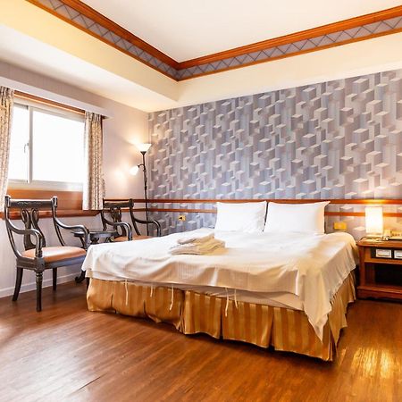 I Hi Sanduo Travel Hotel Kaohsiung Exterior photo