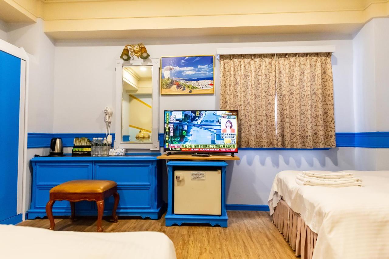 I Hi Sanduo Travel Hotel Kaohsiung Exterior photo