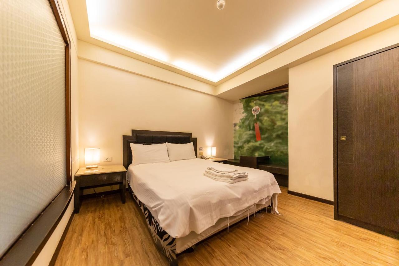 I Hi Sanduo Travel Hotel Kaohsiung Exterior photo