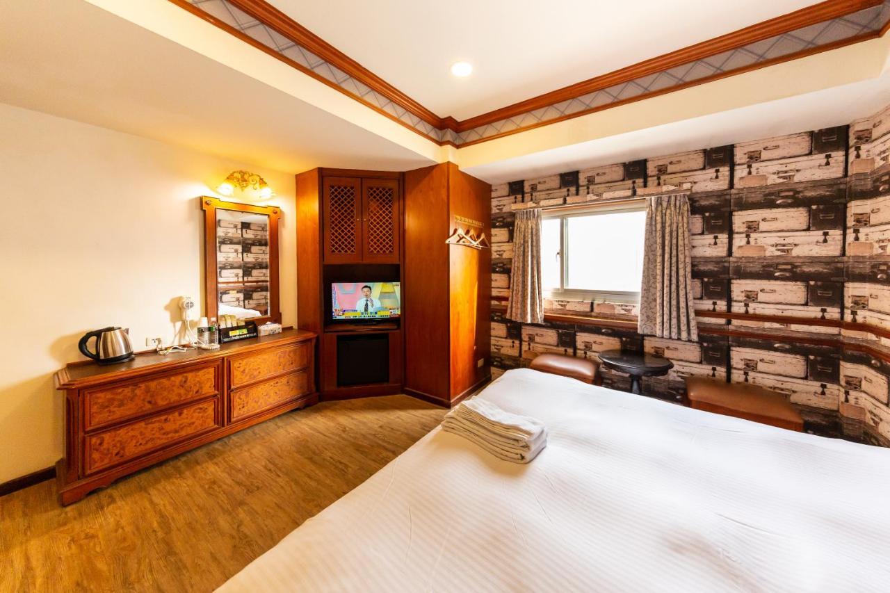 I Hi Sanduo Travel Hotel Kaohsiung Exterior photo