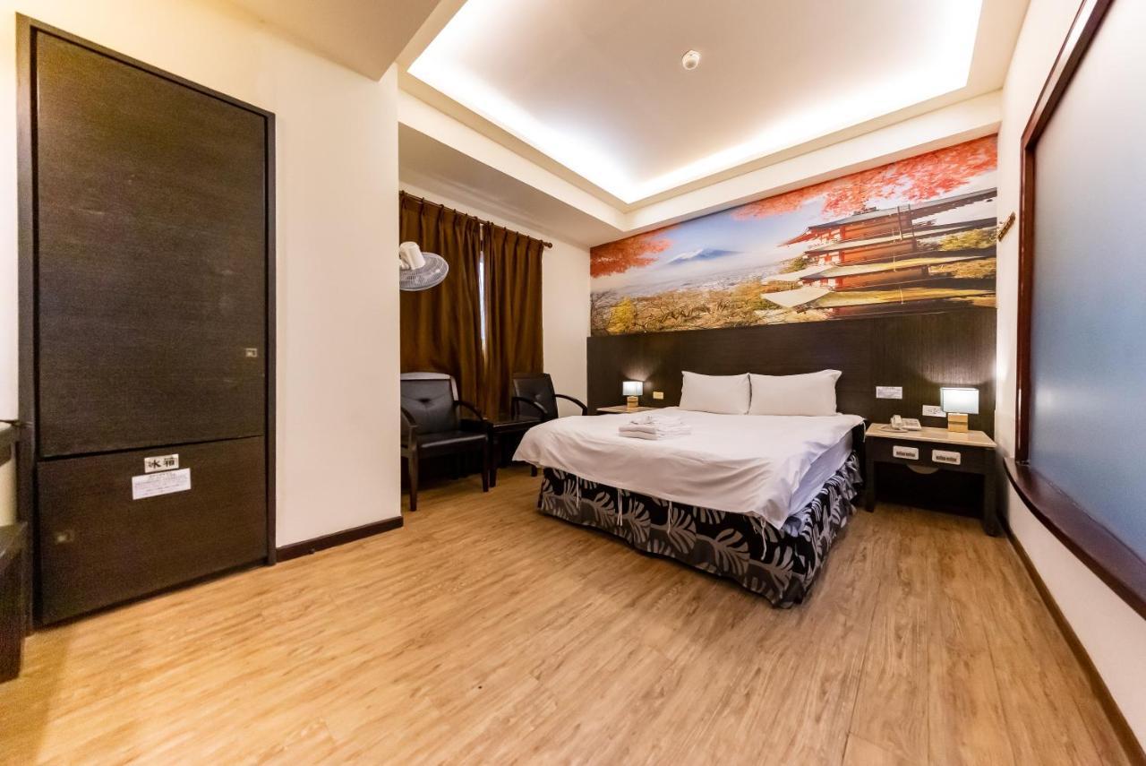 I Hi Sanduo Travel Hotel Kaohsiung Exterior photo