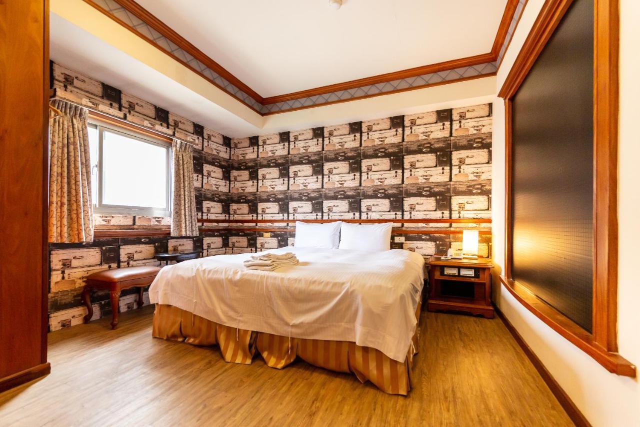 I Hi Sanduo Travel Hotel Kaohsiung Exterior photo