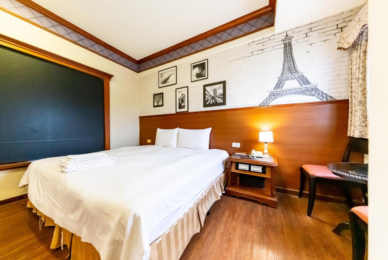 I Hi Sanduo Travel Hotel Kaohsiung Exterior photo
