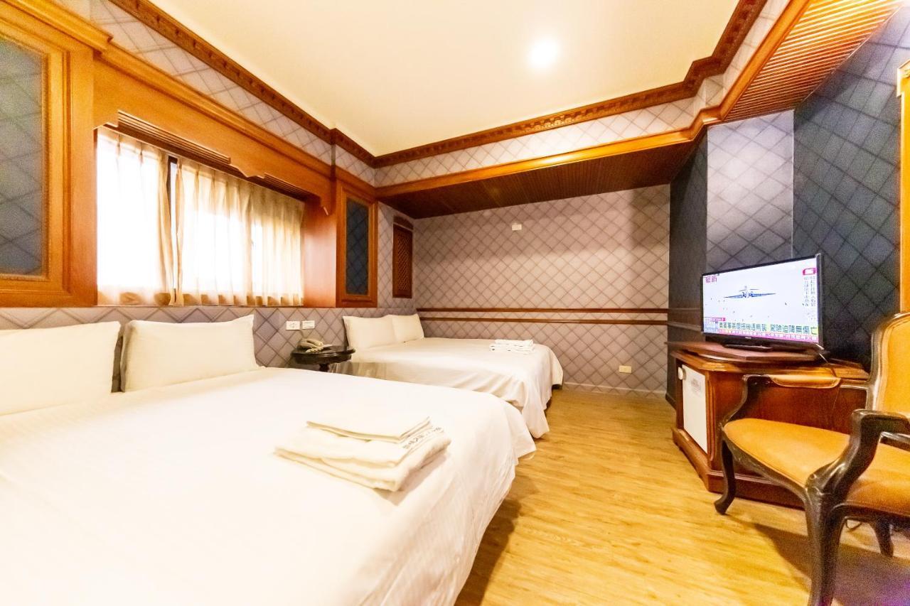 I Hi Sanduo Travel Hotel Kaohsiung Exterior photo