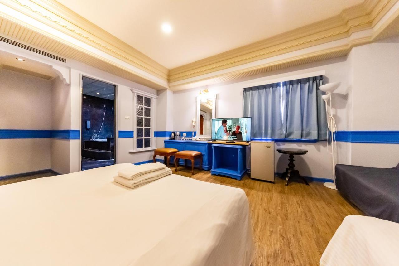 I Hi Sanduo Travel Hotel Kaohsiung Exterior photo