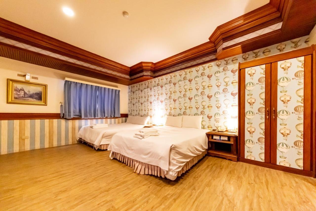 I Hi Sanduo Travel Hotel Kaohsiung Exterior photo