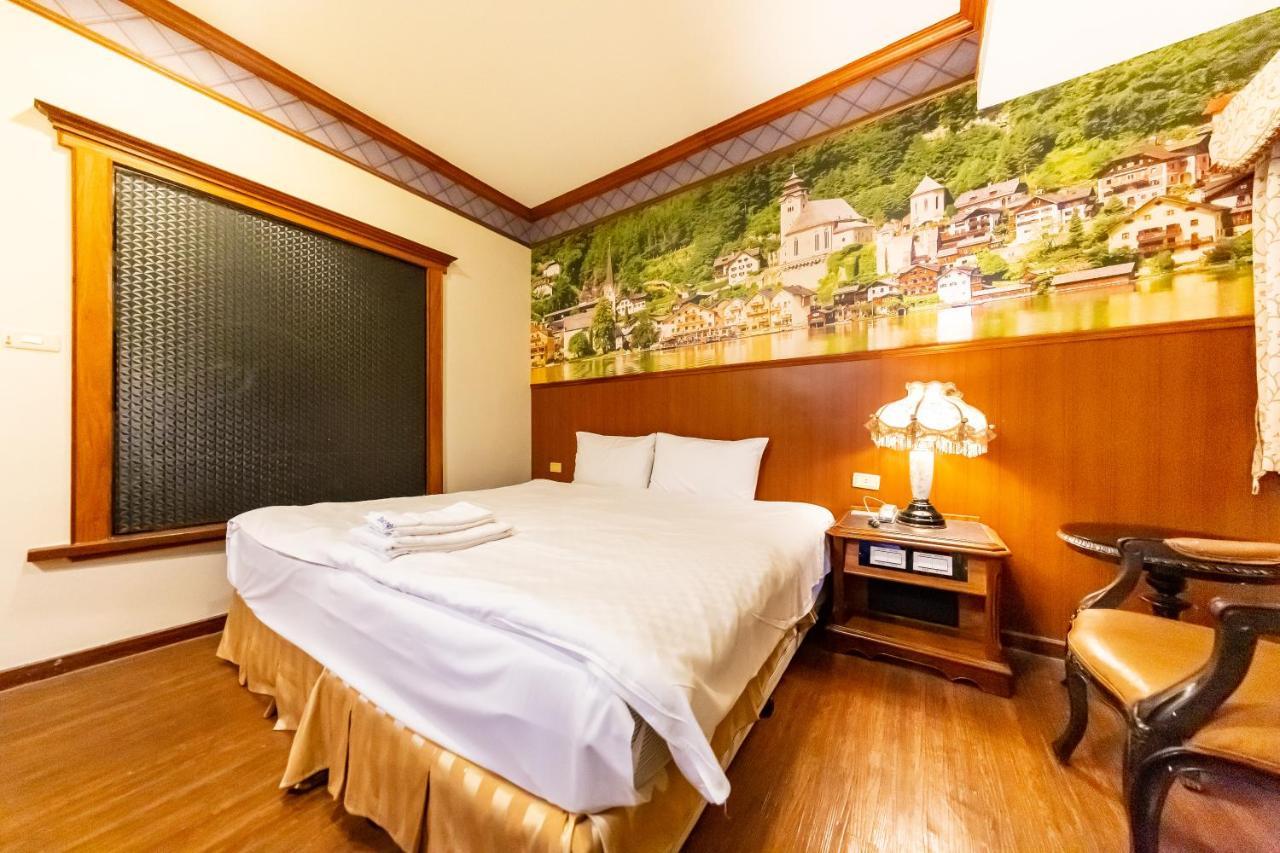 I Hi Sanduo Travel Hotel Kaohsiung Exterior photo