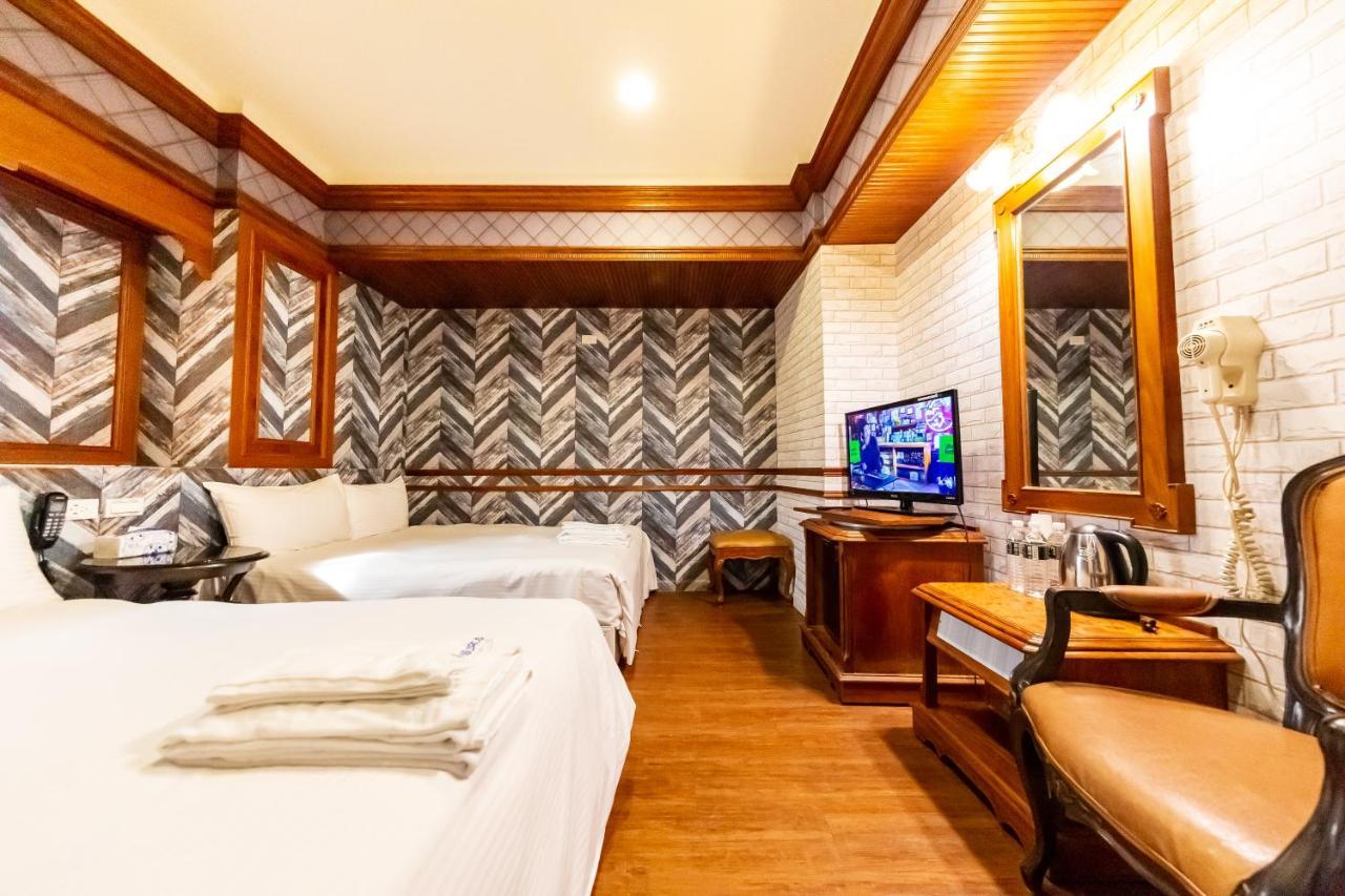 I Hi Sanduo Travel Hotel Kaohsiung Exterior photo
