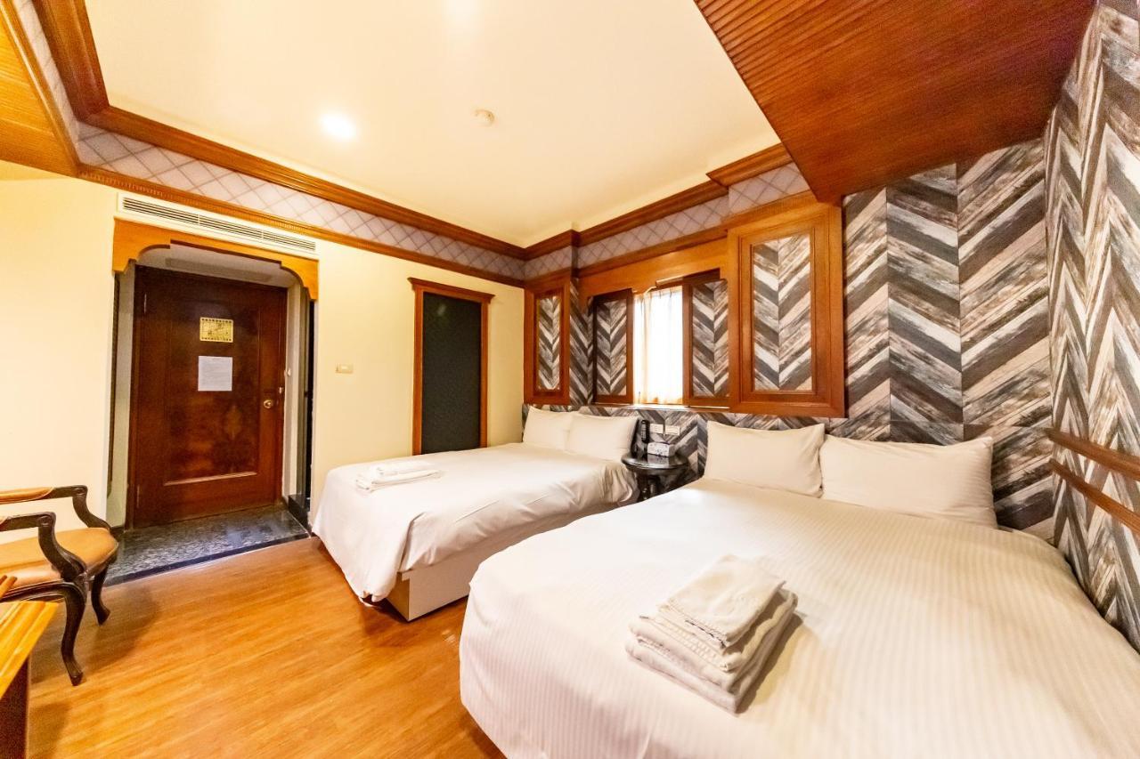 I Hi Sanduo Travel Hotel Kaohsiung Exterior photo
