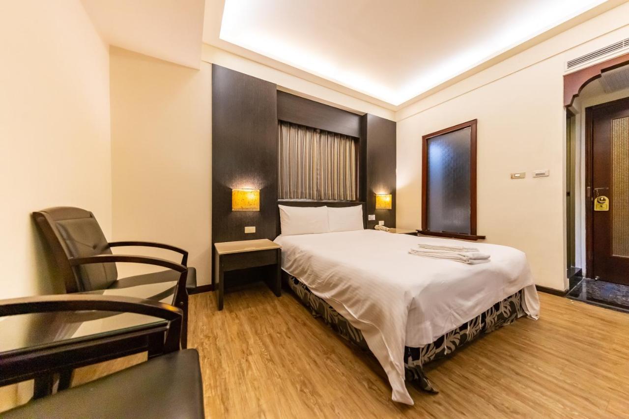 I Hi Sanduo Travel Hotel Kaohsiung Exterior photo