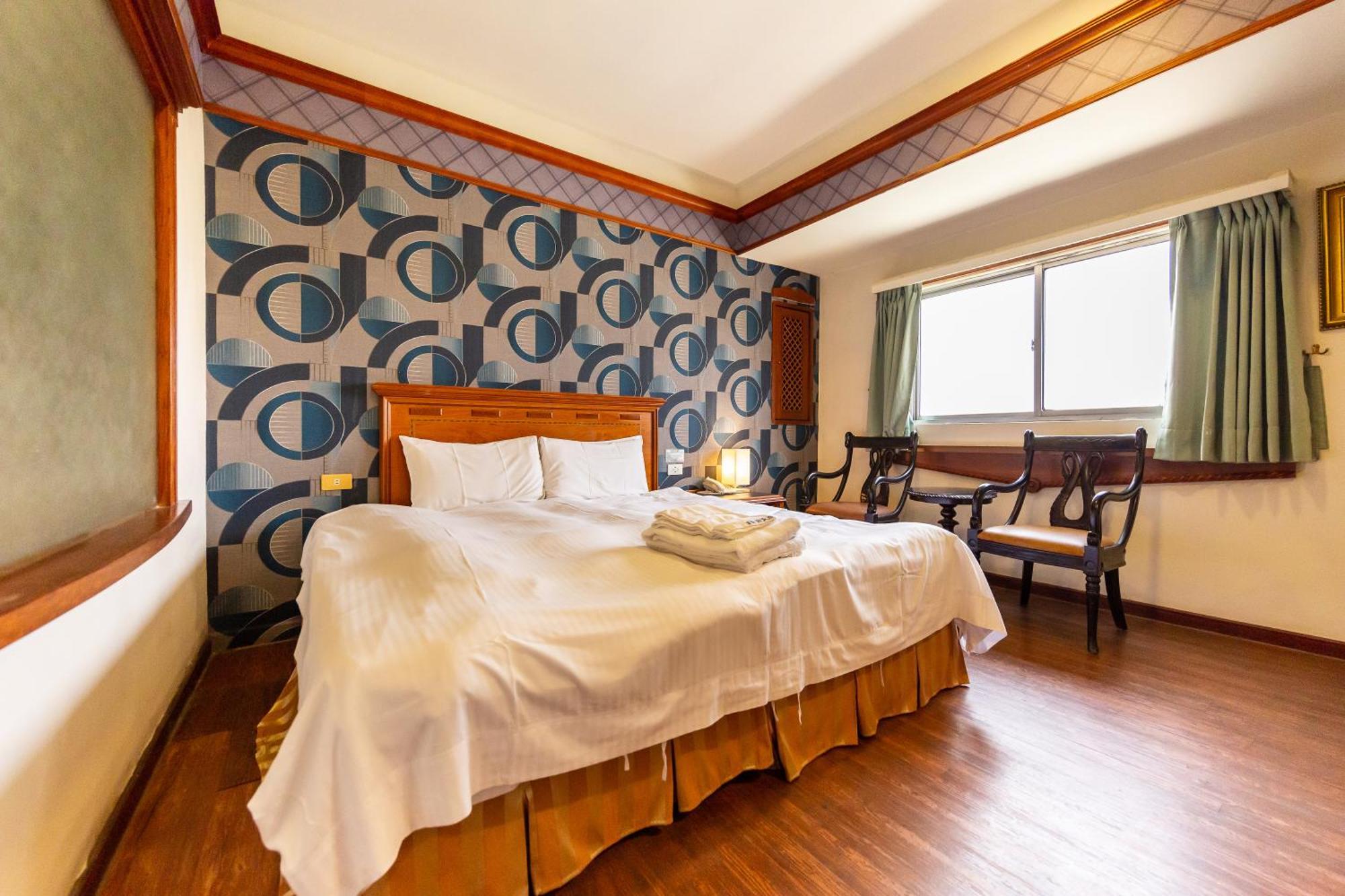 I Hi Sanduo Travel Hotel Kaohsiung Exterior photo