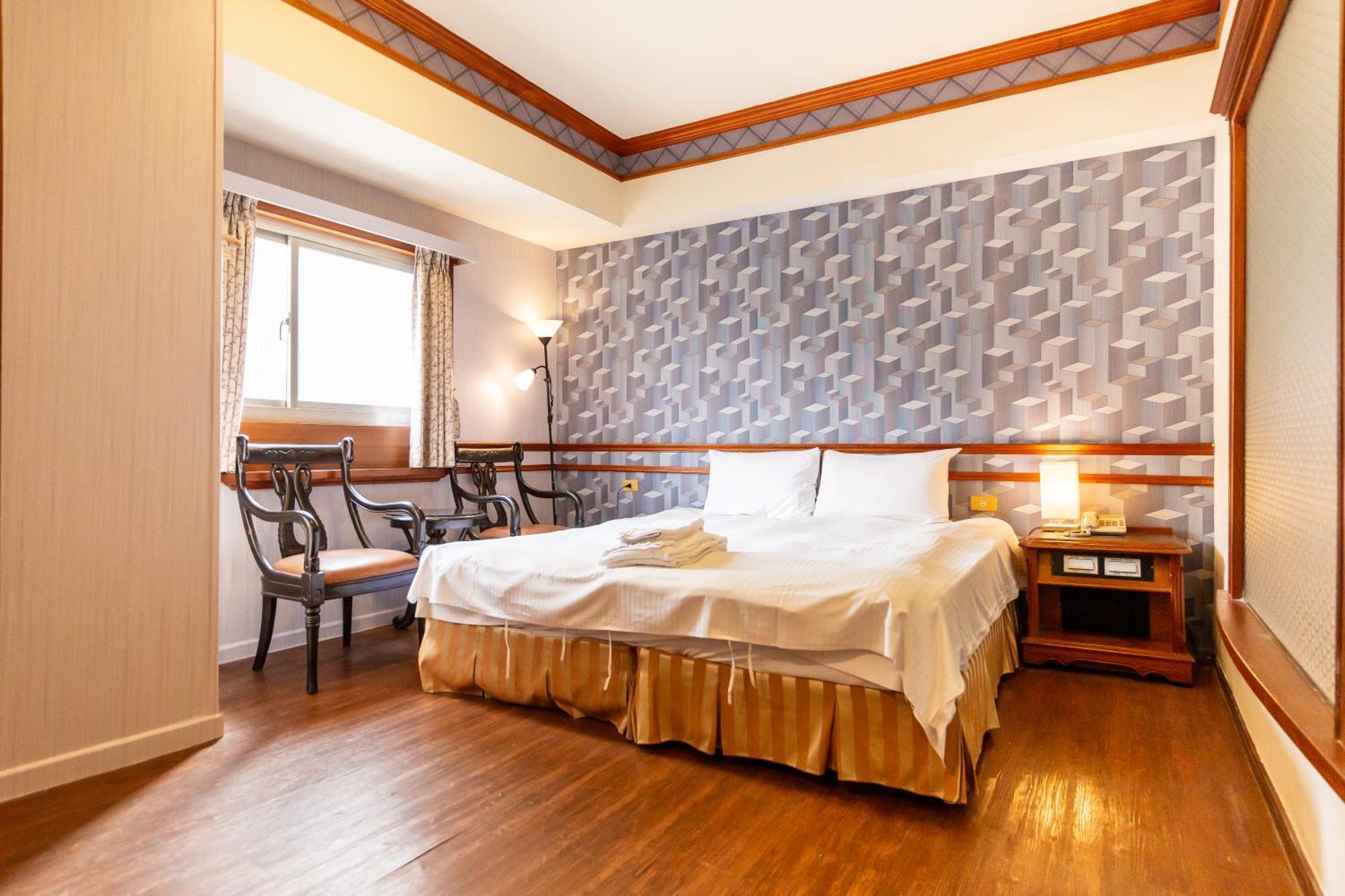 I Hi Sanduo Travel Hotel Kaohsiung Exterior photo